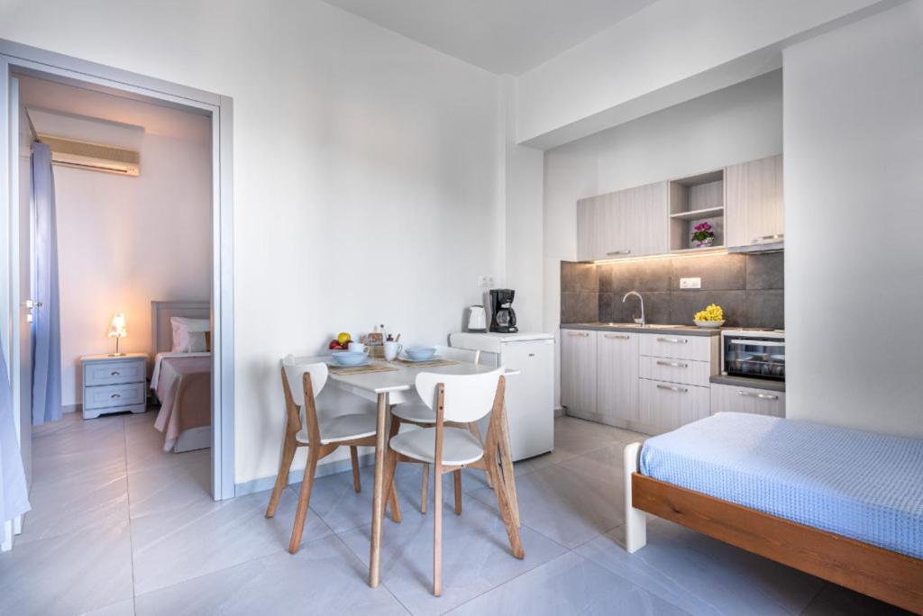 Creta Sky Apartamento Achlia Exterior foto
