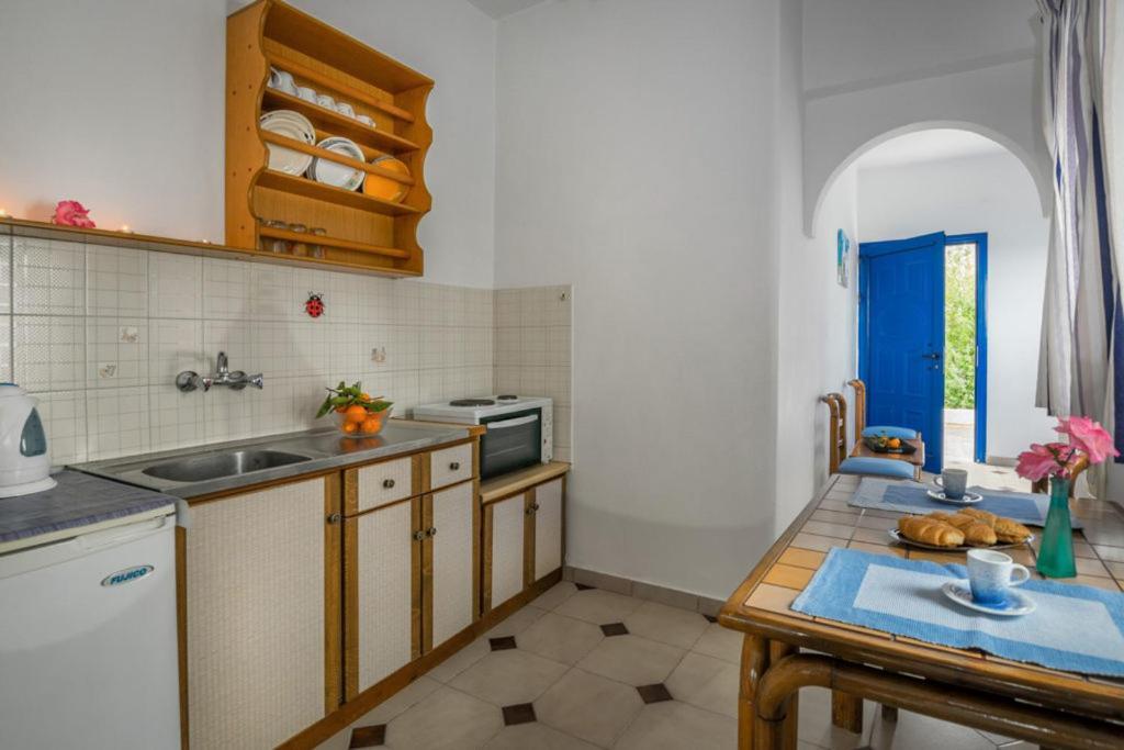 Creta Sky Apartamento Achlia Exterior foto