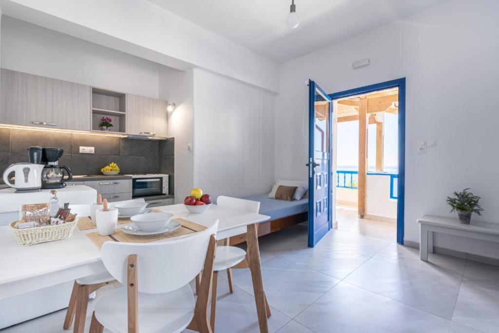 Creta Sky Apartamento Achlia Exterior foto
