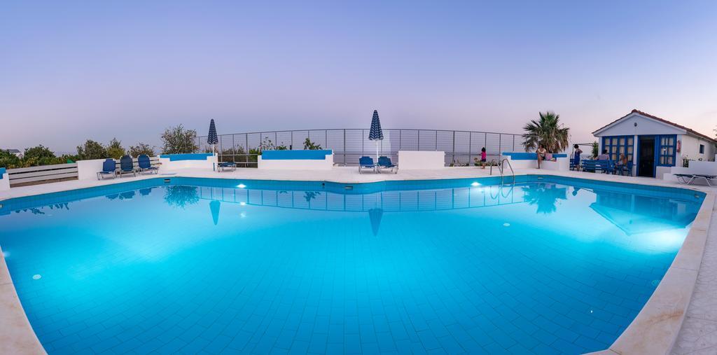 Creta Sky Apartamento Achlia Exterior foto