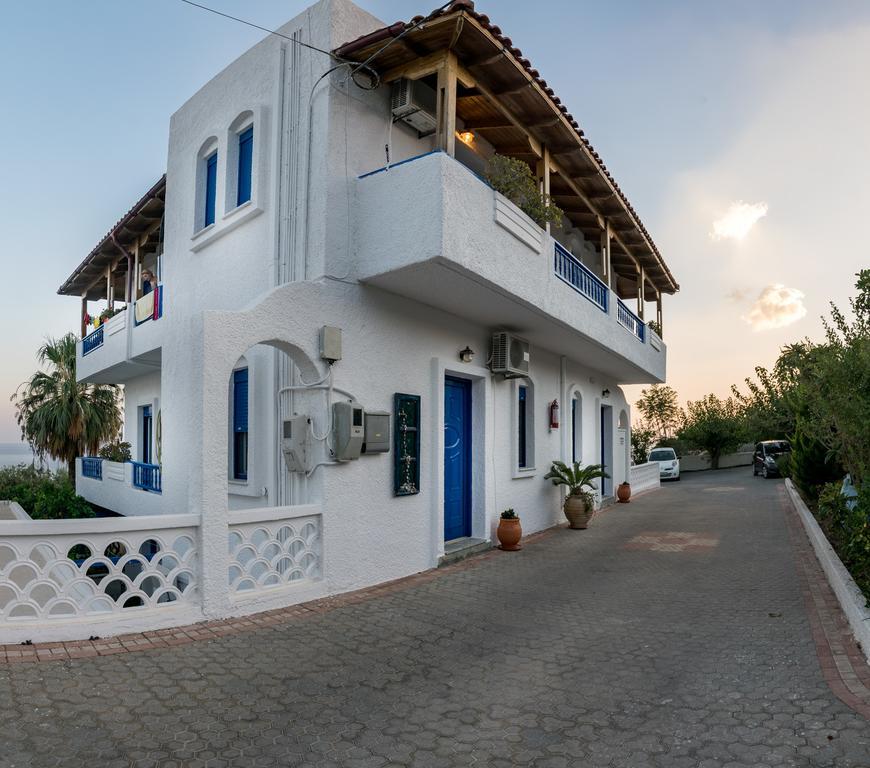 Creta Sky Apartamento Achlia Exterior foto