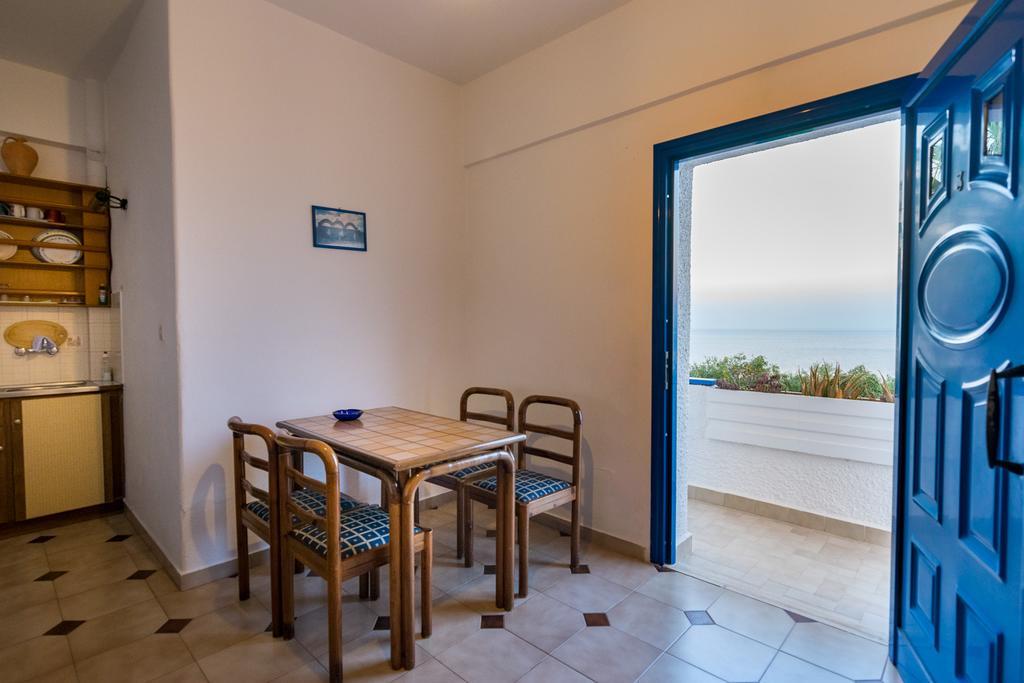 Creta Sky Apartamento Achlia Exterior foto