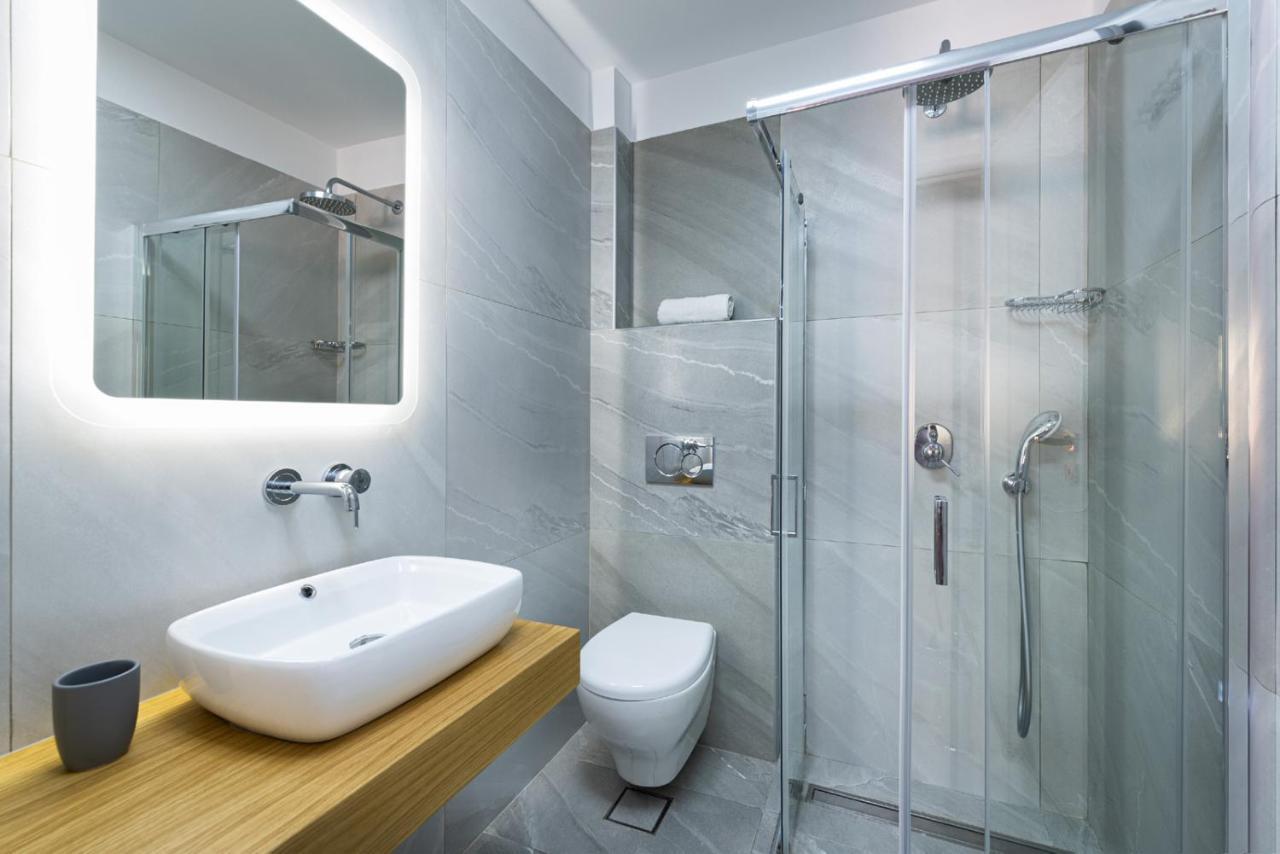Creta Sky Apartamento Achlia Exterior foto