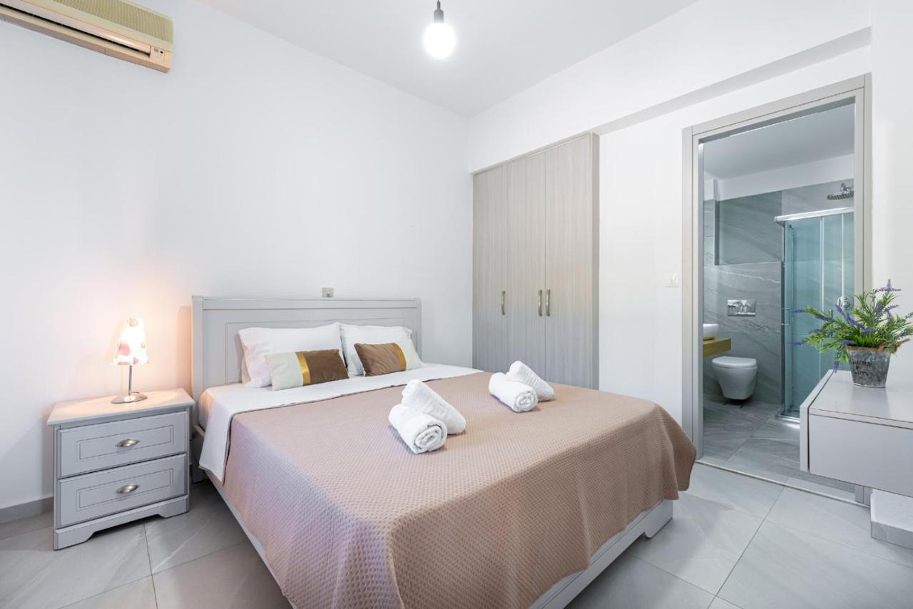 Creta Sky Apartamento Achlia Exterior foto