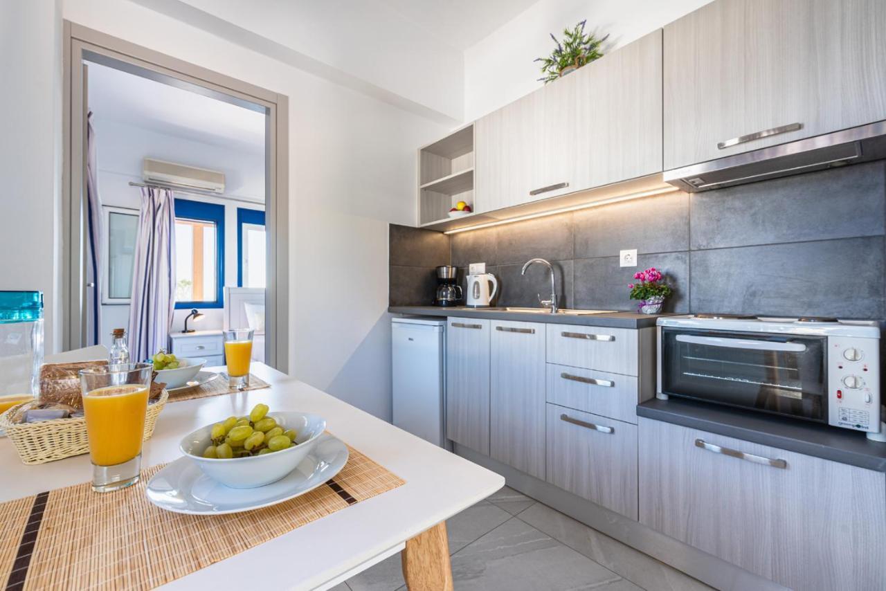Creta Sky Apartamento Achlia Exterior foto