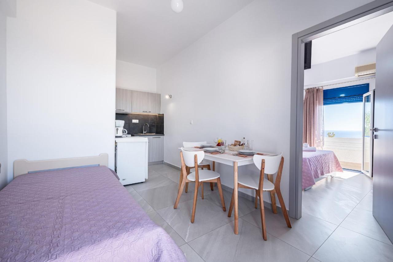 Creta Sky Apartamento Achlia Exterior foto