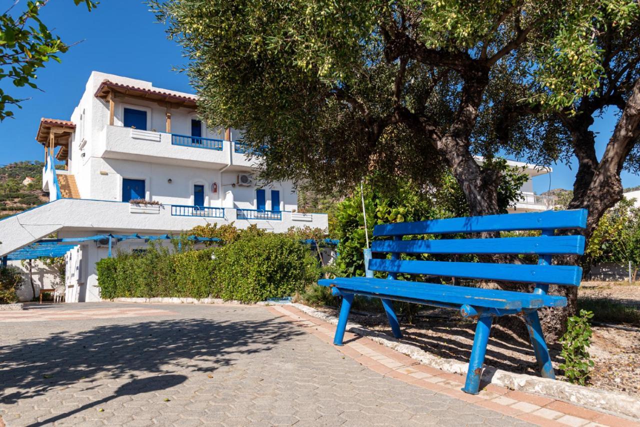 Creta Sky Apartamento Achlia Exterior foto
