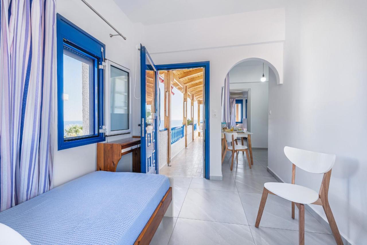 Creta Sky Apartamento Achlia Exterior foto